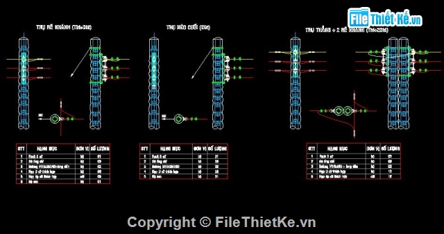 Bản vẽ,thiết kế lưới điện,bản vẽ cad